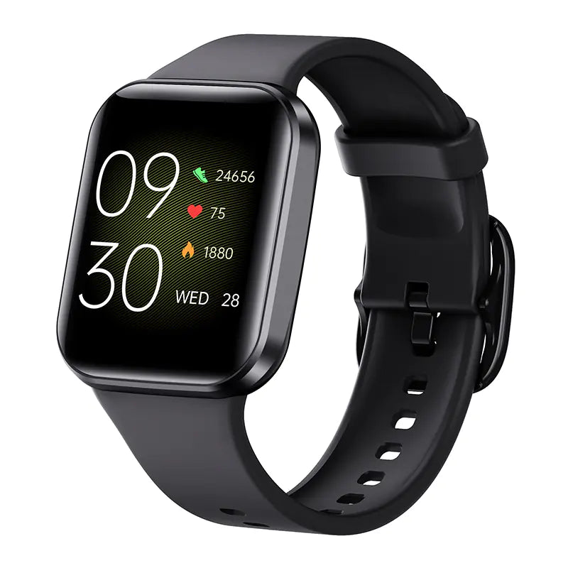Waterproof Fitness Tracker Smart Watch for All Users