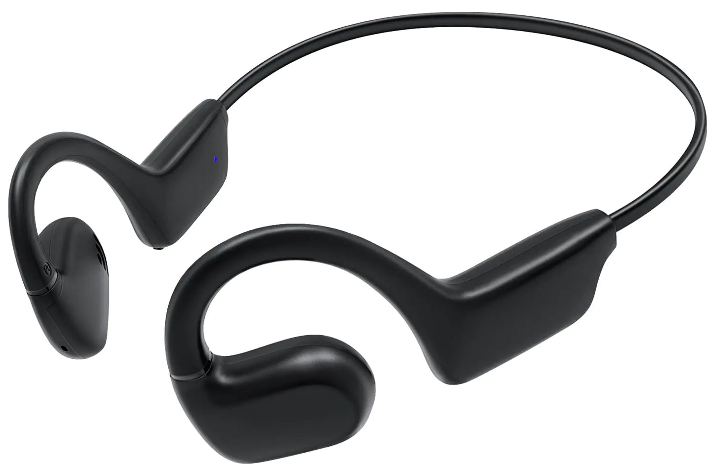 BYSONECHO Open-Ear Bone Conduction Headphones - 10H Playtime