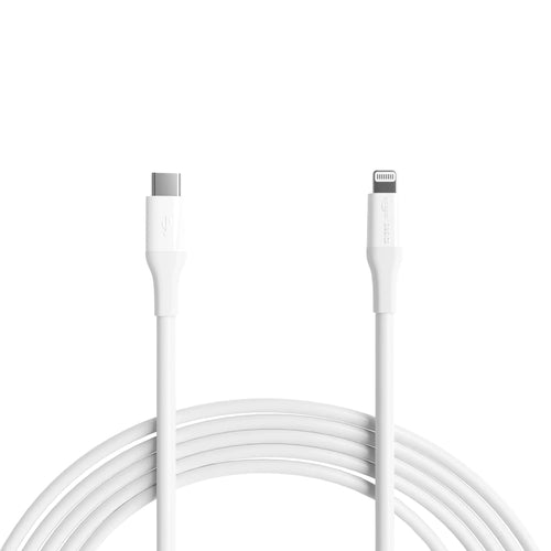 Amazon Basics MFi USB-C to Lightning Cable - 10ft Braided
