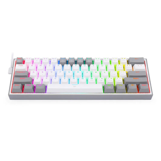 Redragon K617 61-Key Hot-Swap Mechanical Keyboard
