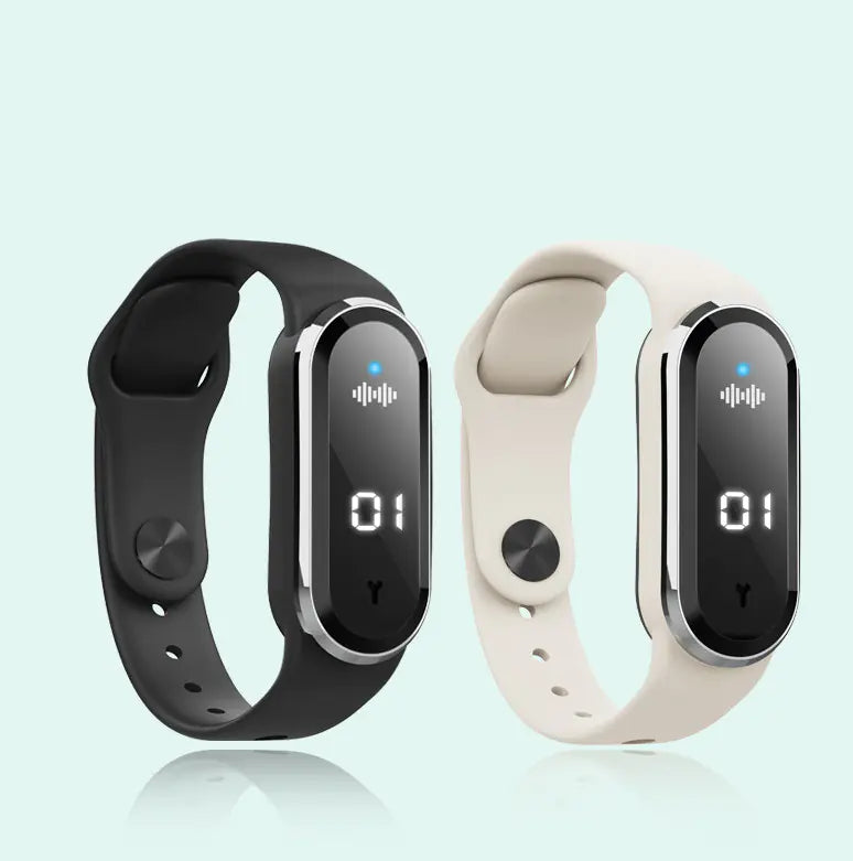 Ultrasonic Mosquito Repellent Bracelet