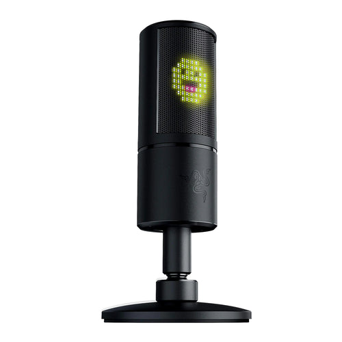 Razer Seiren Emote Streaming Microphone (Renewed)