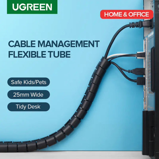 UGREEN Cable Management Sleeve