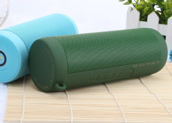Portable Outdoor Waterproof Bluetooth Speaker