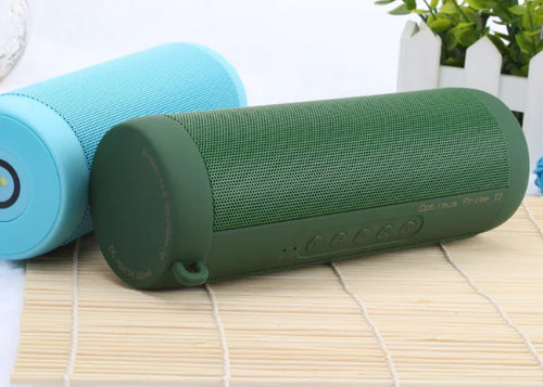 Portable Outdoor Waterproof Bluetooth Speaker