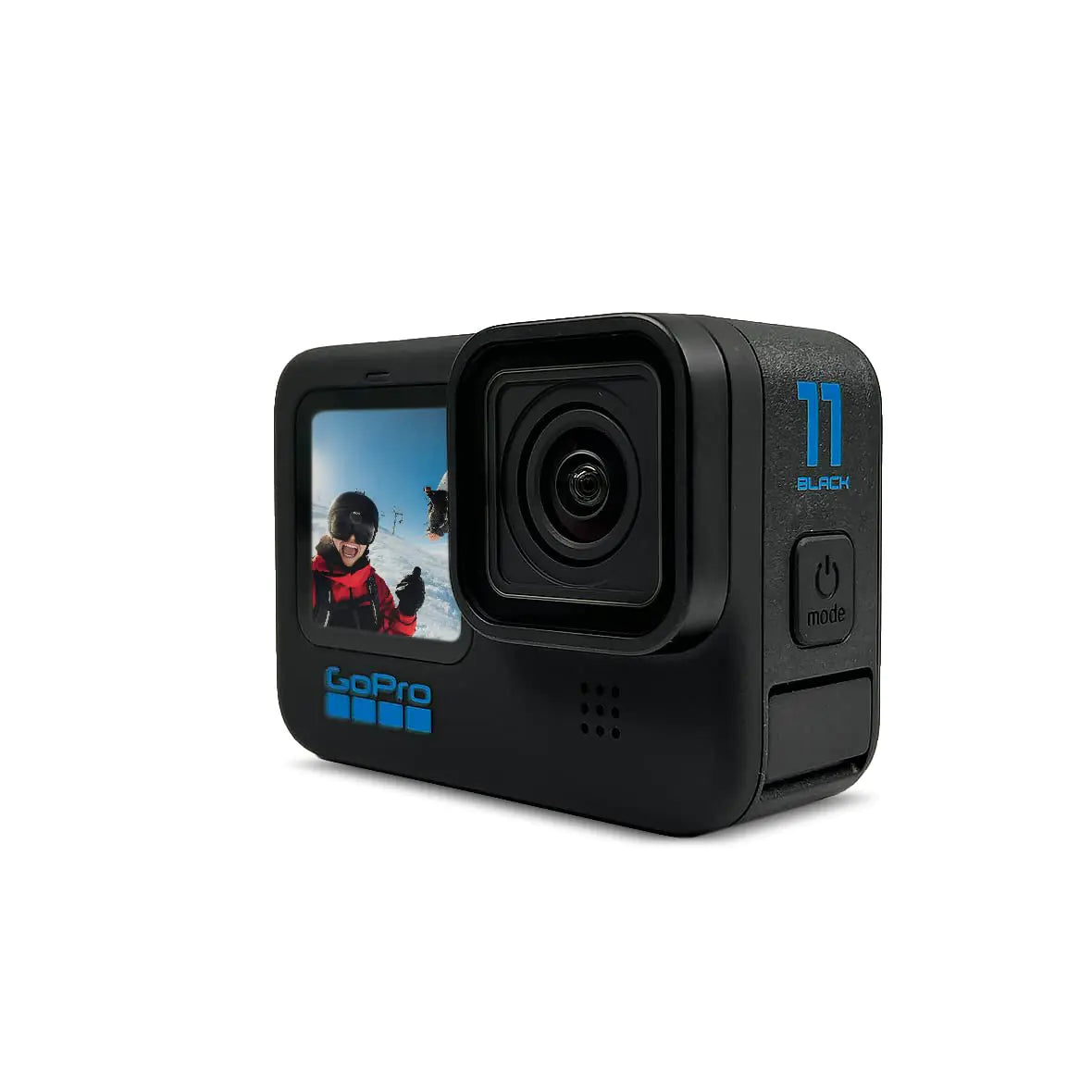 GoPro HERO11 Black Waterproof Action Camera (Renewed)