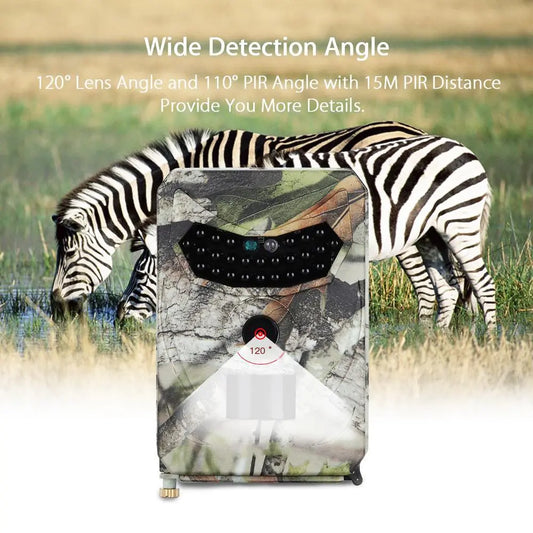 12MP outdoor hunting trail camera