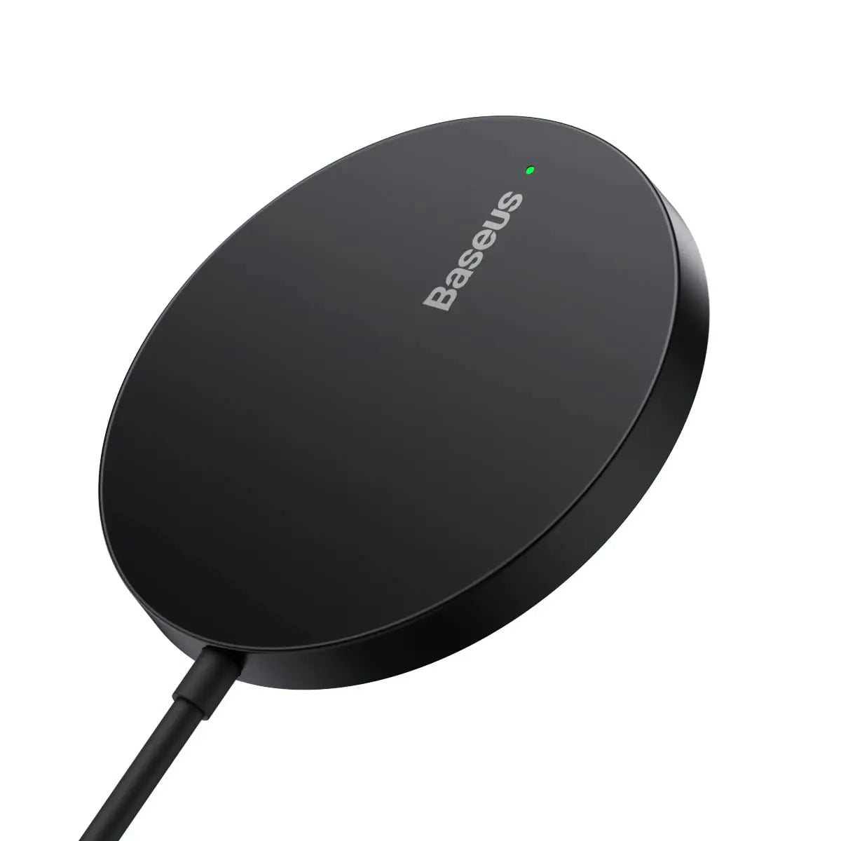 Baseus MagSafe Wireless Charger - 15W Fast Charging Pad