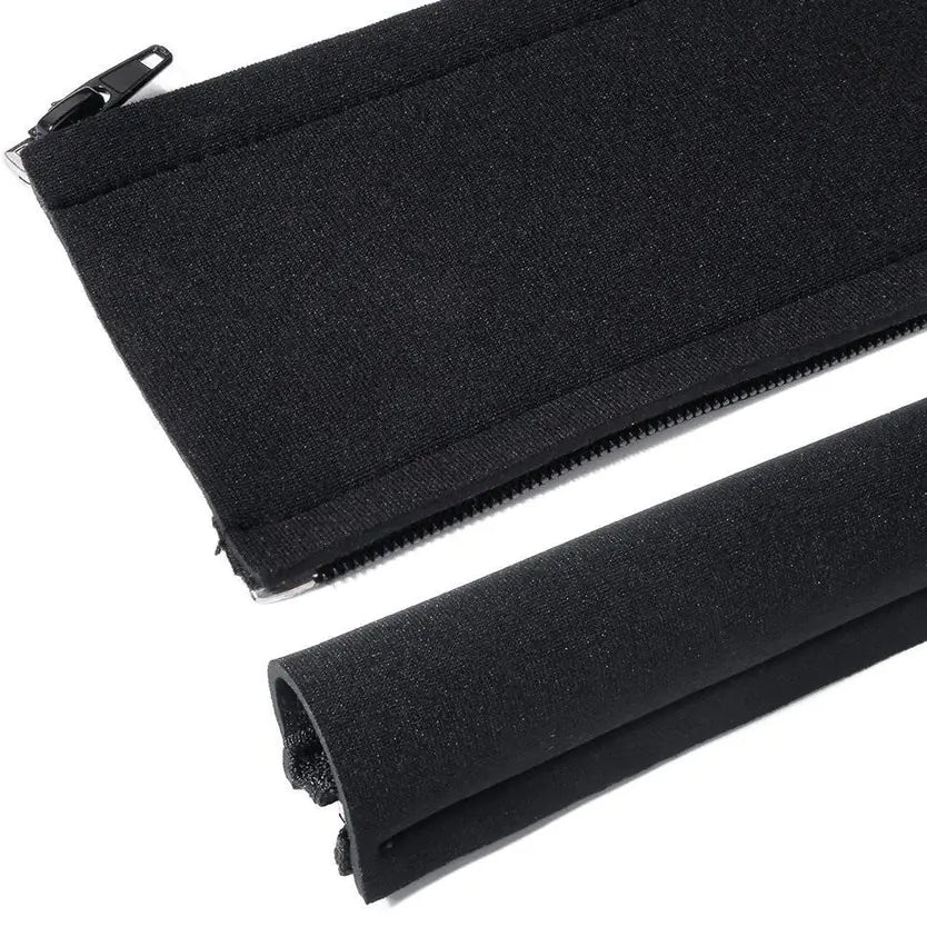 Zippered Cable Management Sleeve Set
