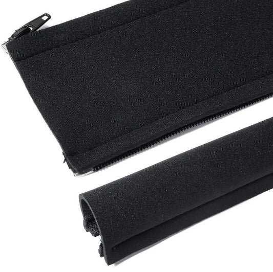 Zippered Cable Management Sleeve Set