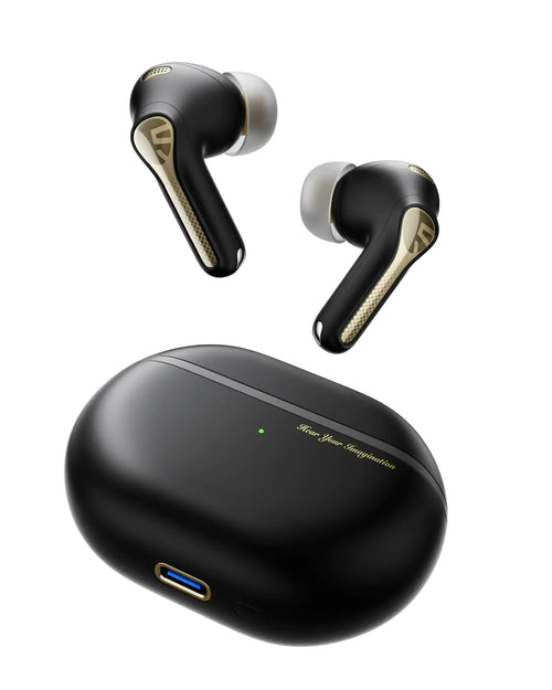 SoundPEATS Capsule3 Pro+ ANC Wireless Earbuds - Hi-Res, LDAC, 43H