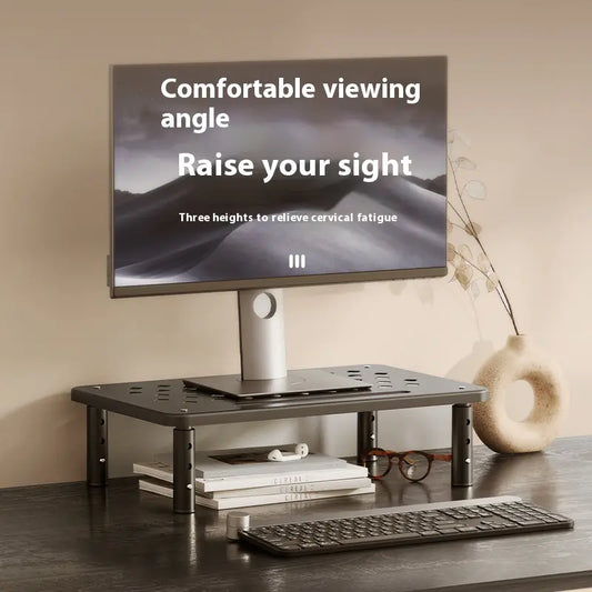 Desktop Monitor Riser Stand