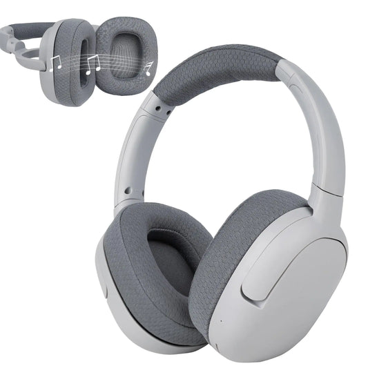 XuanGui 2-in-1 Bluetooth Speaker Headphones - 45H Playtime, FM Radio